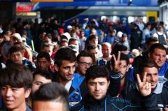 Jerman Berupaya Mendeportasi Pengungsi Ilegal ke Negara Ketiga