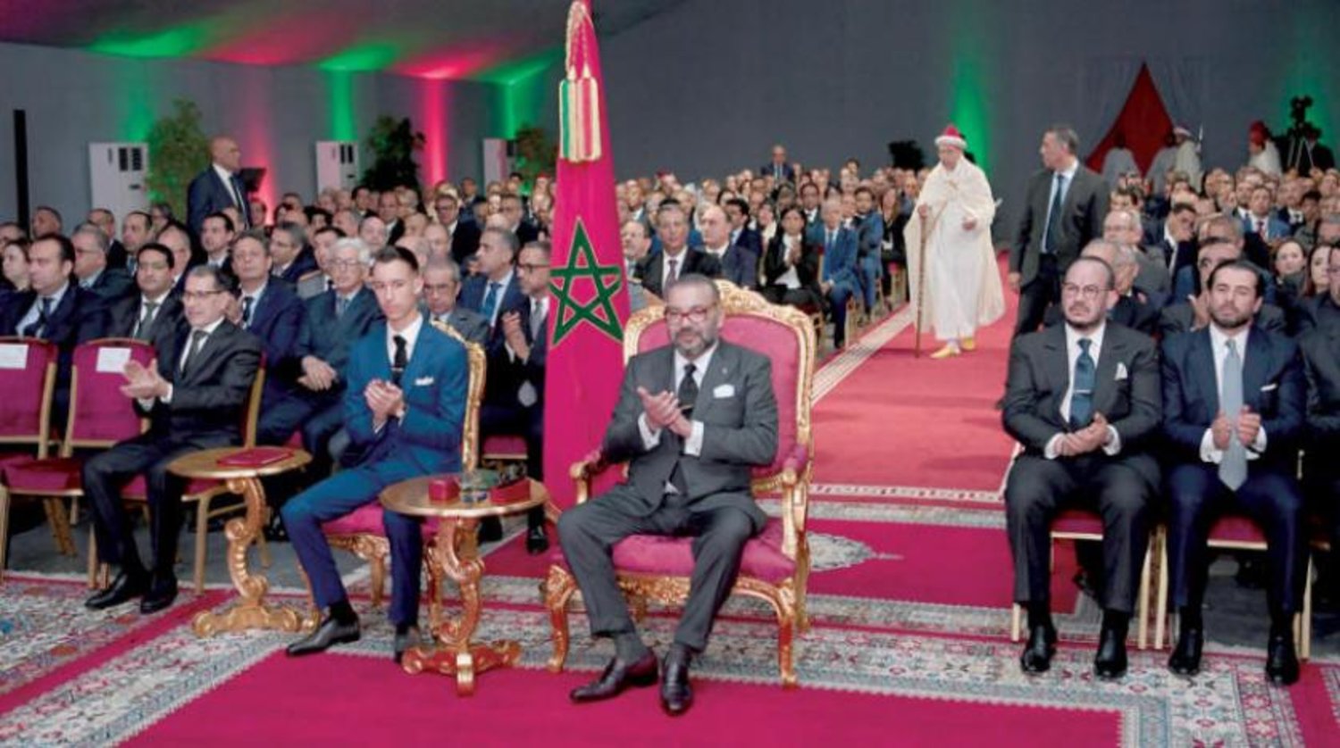 Building the Future: Strategic Projects of the Moroccan Government Under Aziz Akhannouch