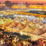 Festival Musim Panas di Marrakech: Merayakan Budaya dan Kreativitas di Jantung Maroko